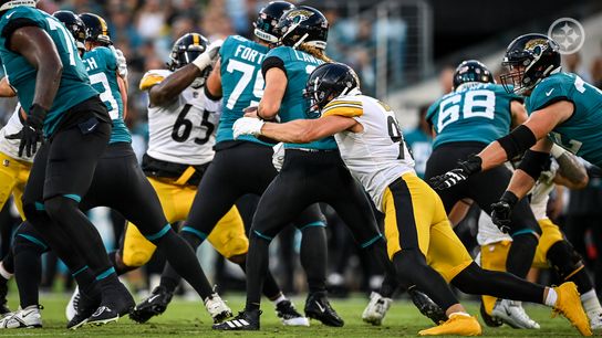 Steelers Vs. Jaguars Week 8 Pregame Report: A Defensive Horror Show Could Be Coming For Jacksonville This Halloween (Steelers News)